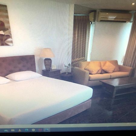 Jomtien View Talay Studio Apartments Exterior foto