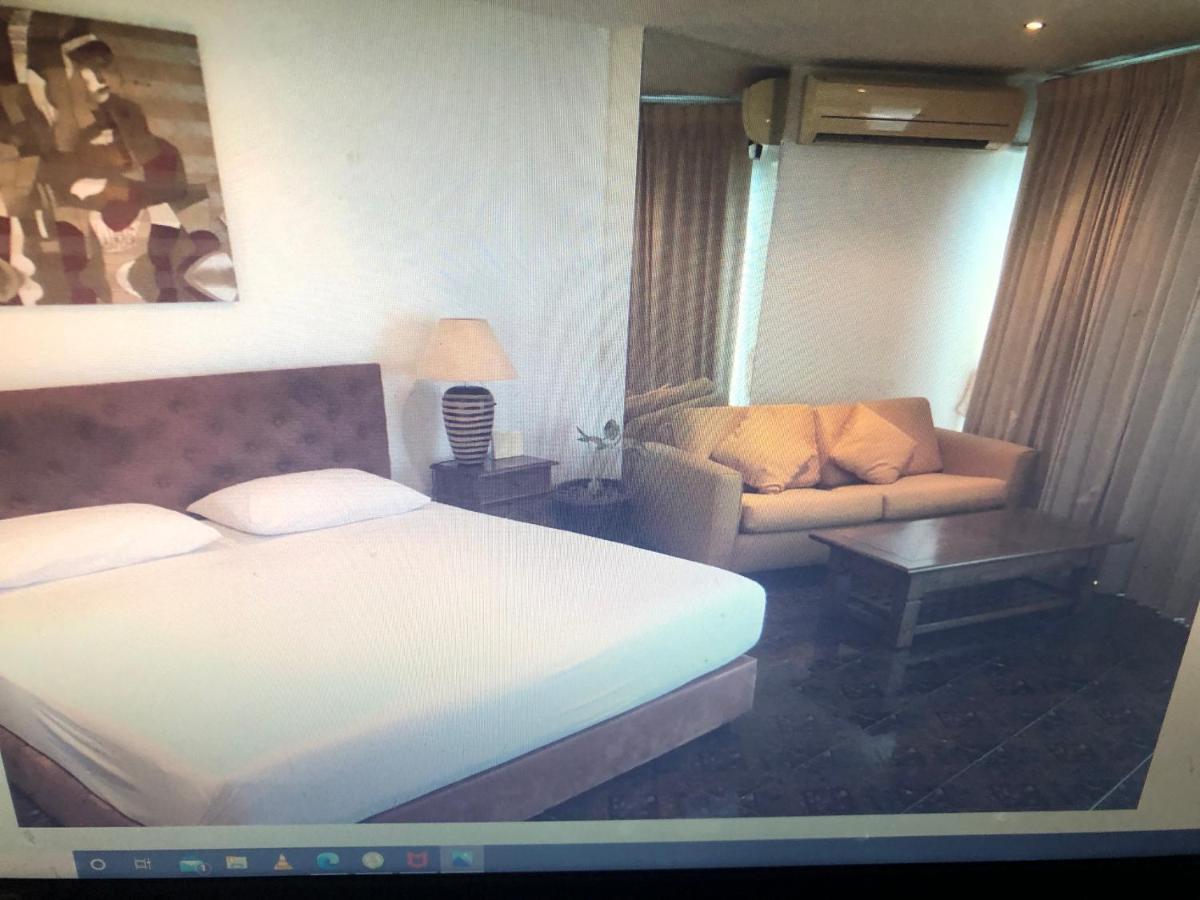 Jomtien View Talay Studio Apartments Exterior foto