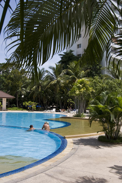 Jomtien View Talay Studio Apartments Exterior foto