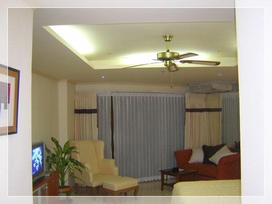 Jomtien View Talay Studio Apartments Zimmer foto